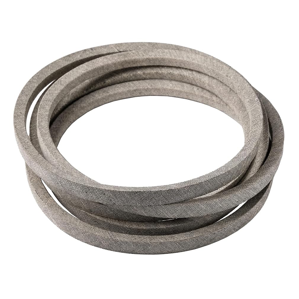 TGauto Mower Deck Belt 604817 - Compatible with Hustler Raptor SD 54-Inch Deck (Replaces 932558, 934604, 791335) - Heavy Duty Kevlar Cord Belt for Lawn Mower Maintenance & Landscaping