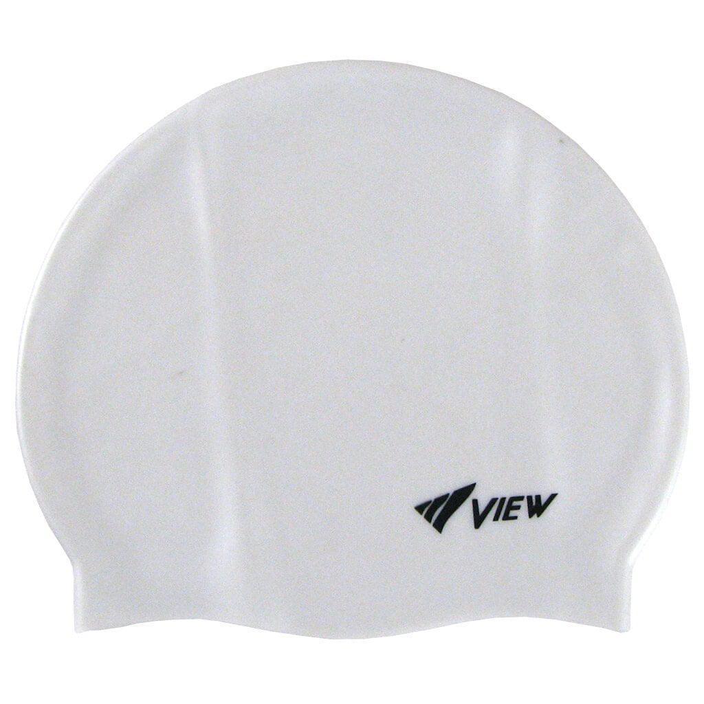Premium Silicone Swim Cap for Adults - Waterproof & Comfortable Swimming Headgear for Pool, Lap, and Competitive Training - Ideal for Long Hair Protection & Chlorine Resistance