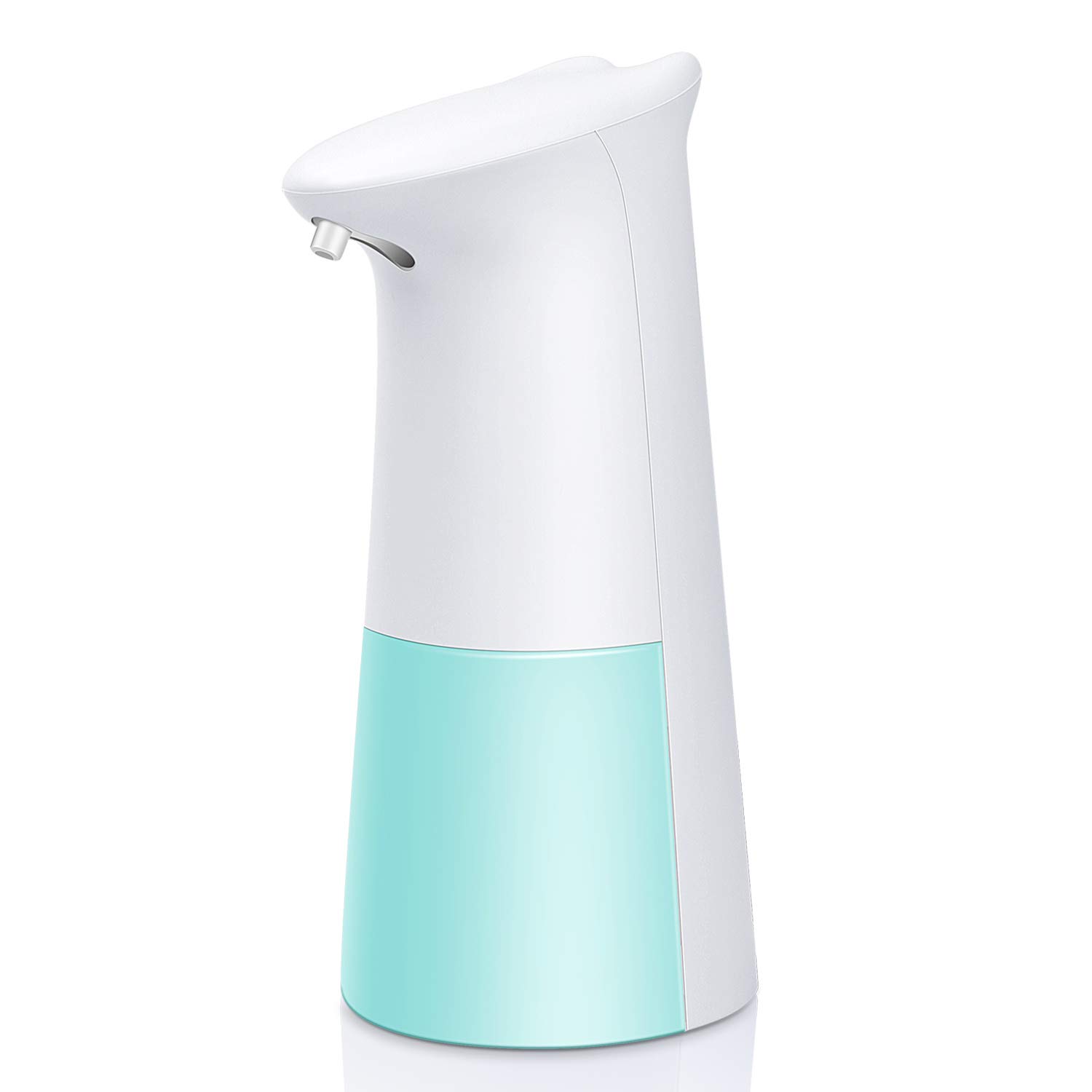 Automatic Touchless Foaming Soap Dispenser 300ml - Hands-Free Soap Dispenser for Bathroom, Kitchen & Office | Perfect for Home, Restaurant & Public Restrooms