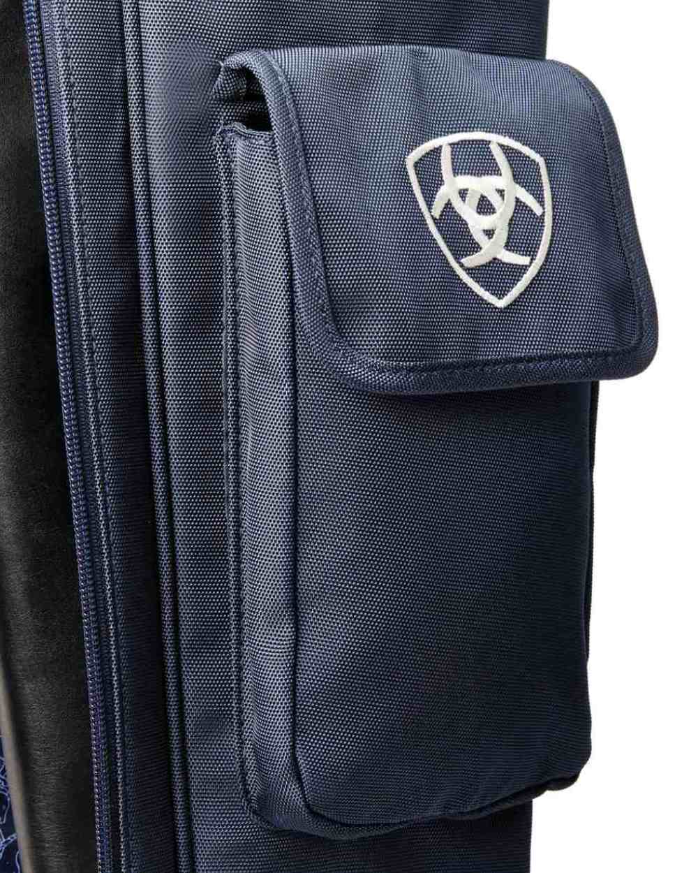 Ariat Team Tall Boot Bag for Equestrian Riding - Durable Horse Riding Boot Storage & Organizer for Show Jumping, Dressage & Horseback Riding Competitions