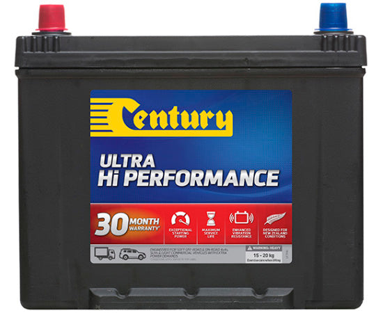 Century NS70ZMF / NS70MF Marine Battery 680 CCA - High Performance Power for Boats, RVs, and Off-Grid Applications