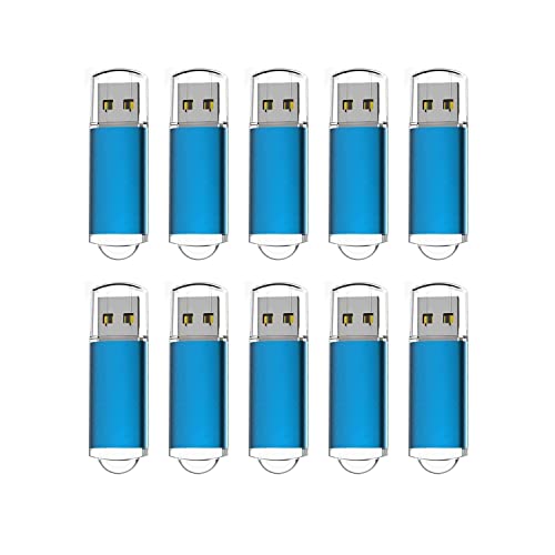 Blue 10 pcs
