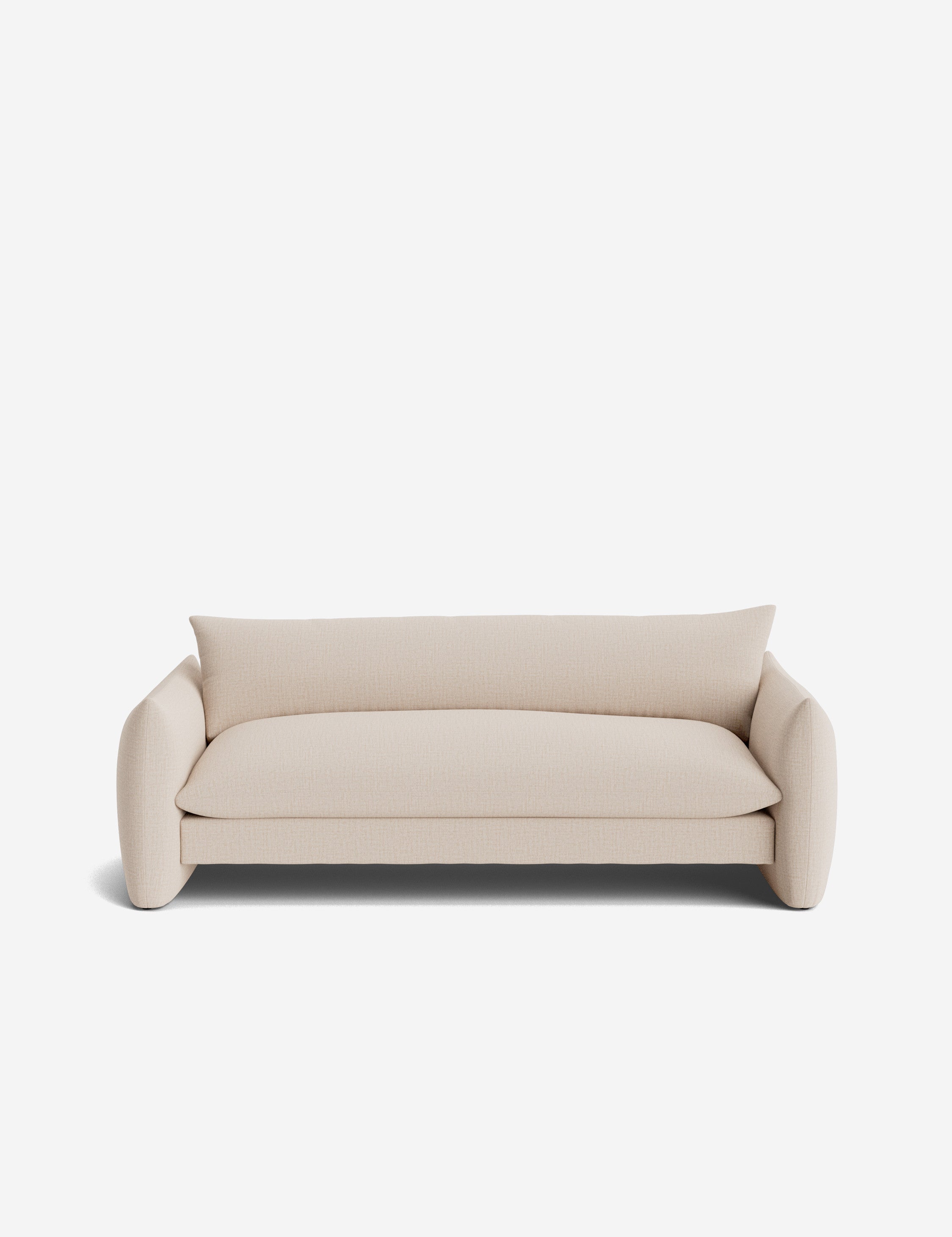 Banks Sofa - Modern Comfortable Couch for Living Room, Lounge & Office - Stylish & Durable Furniture for Home Decor