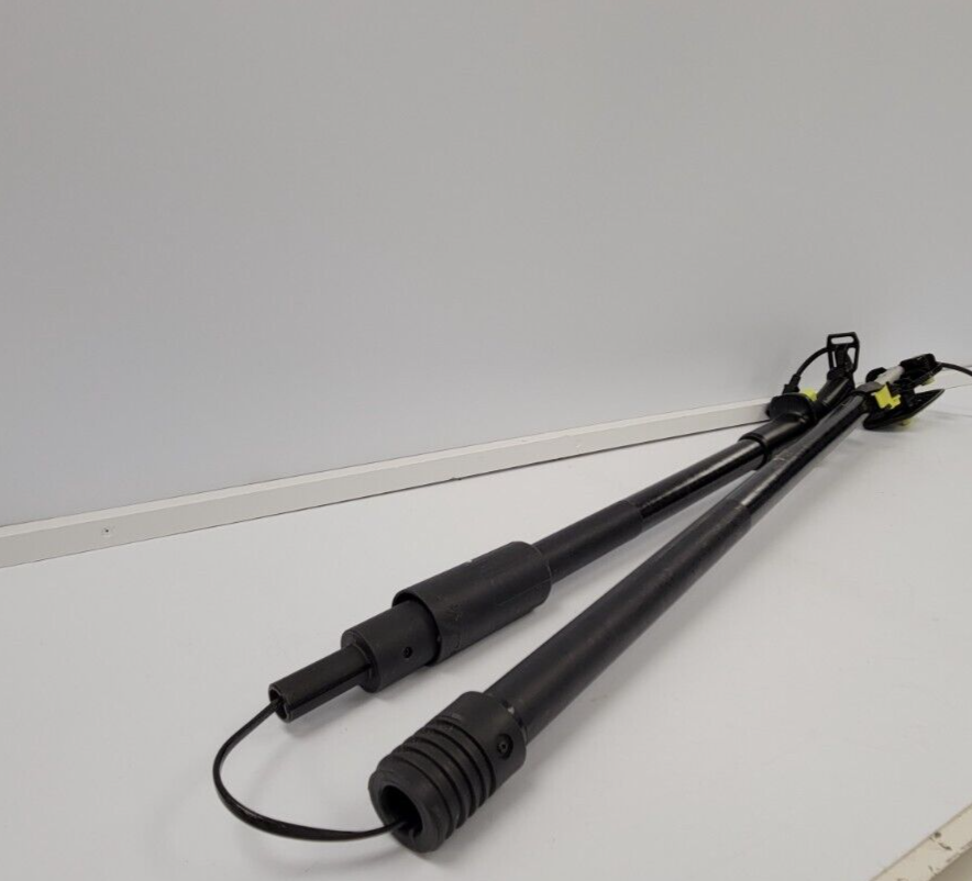 Yardworks 054-5757 2-in-1 Chainsaw with Pole Attachment - Perfect for Tree Trimming, Pruning & Yard Maintenance