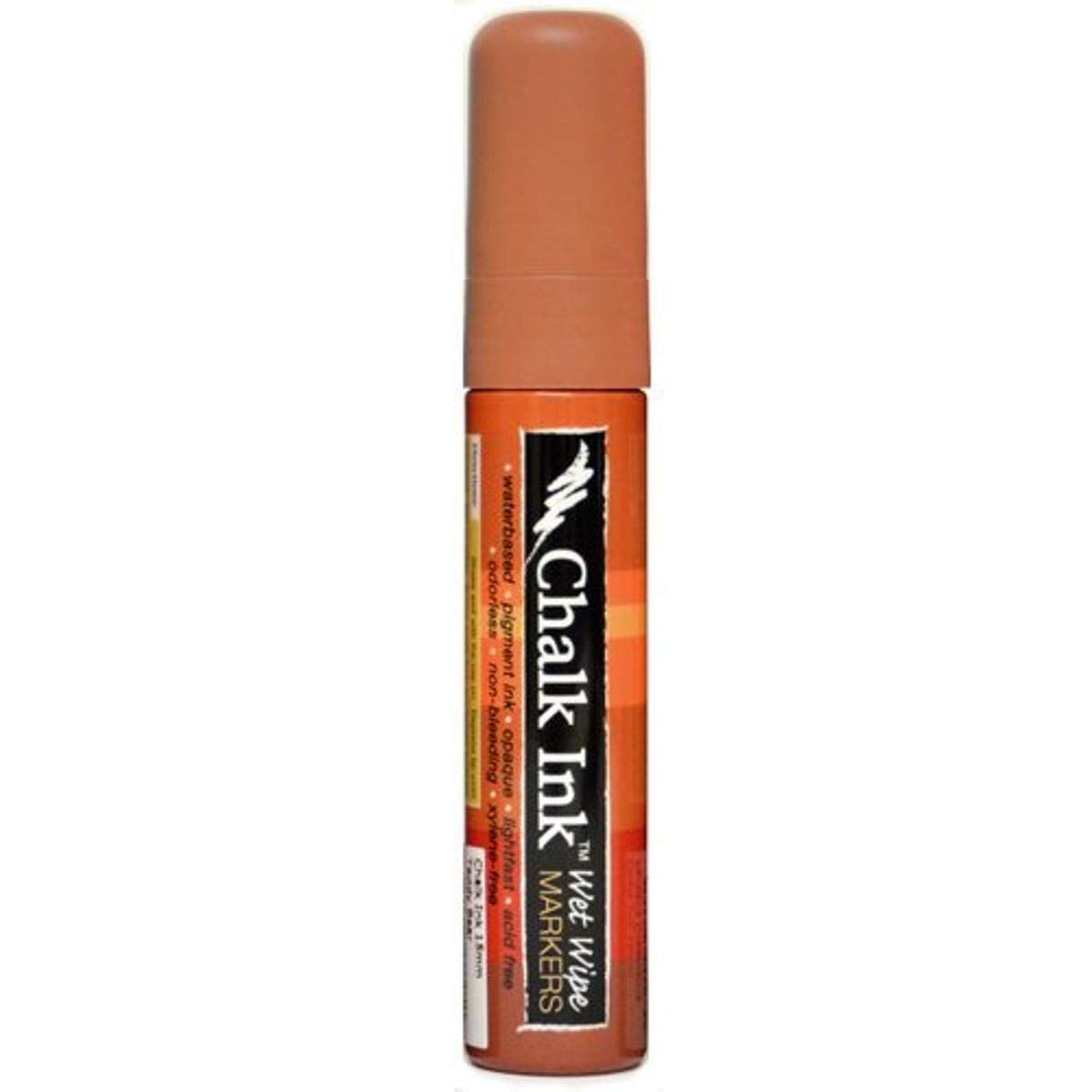 Chalk Ink Bold Wet Wipe Marker - 15mm Whiteboard Marker for Spanish Tile - Perfect for Restaurants, Cafes & Classroom Whiteboards