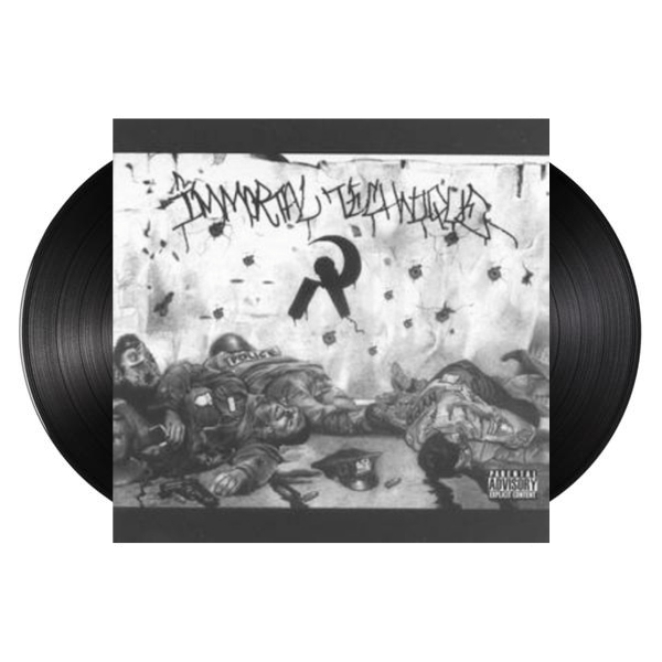 Revolutionary Vol 1 (2xLP) - Limited Edition Vinyl Record for Music Collectors & DJs - Perfect for Home Listening, Gifting & Professional Mixing