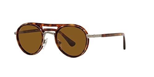 Gunmetal/Havana/Brown