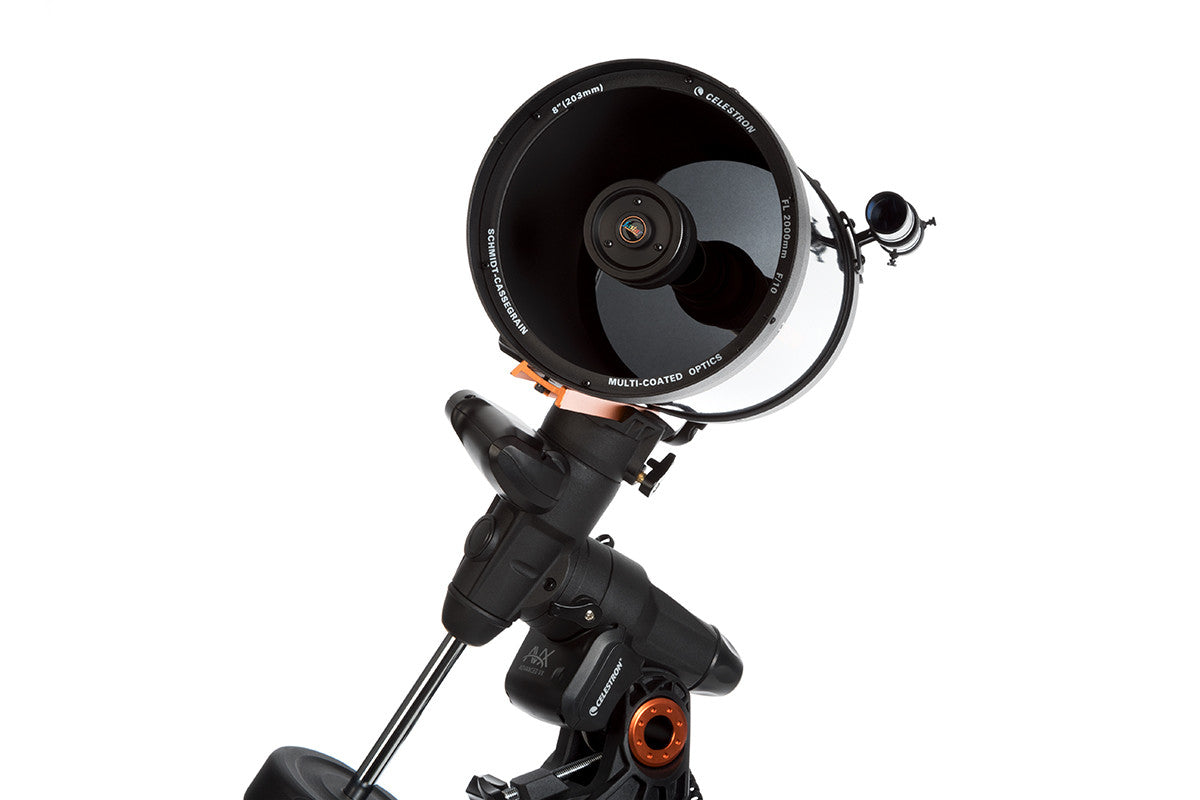 Celestron Advanced VX 8 Inch Schmidt-Cassegrain Telescope - 12026 - Perfect for Astronomy Enthusiasts & Stargazing Adventures
