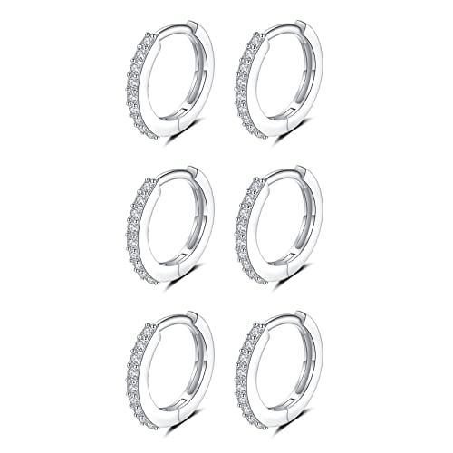 6: Silver-8mm*3