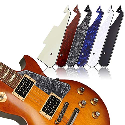 Replacement 3-Ply Guitar Scratch Plate for Gibson SG Standard - Dark Green | Guitar Parts & Accessories | Perfect for DIY Guitar Repair & Customization