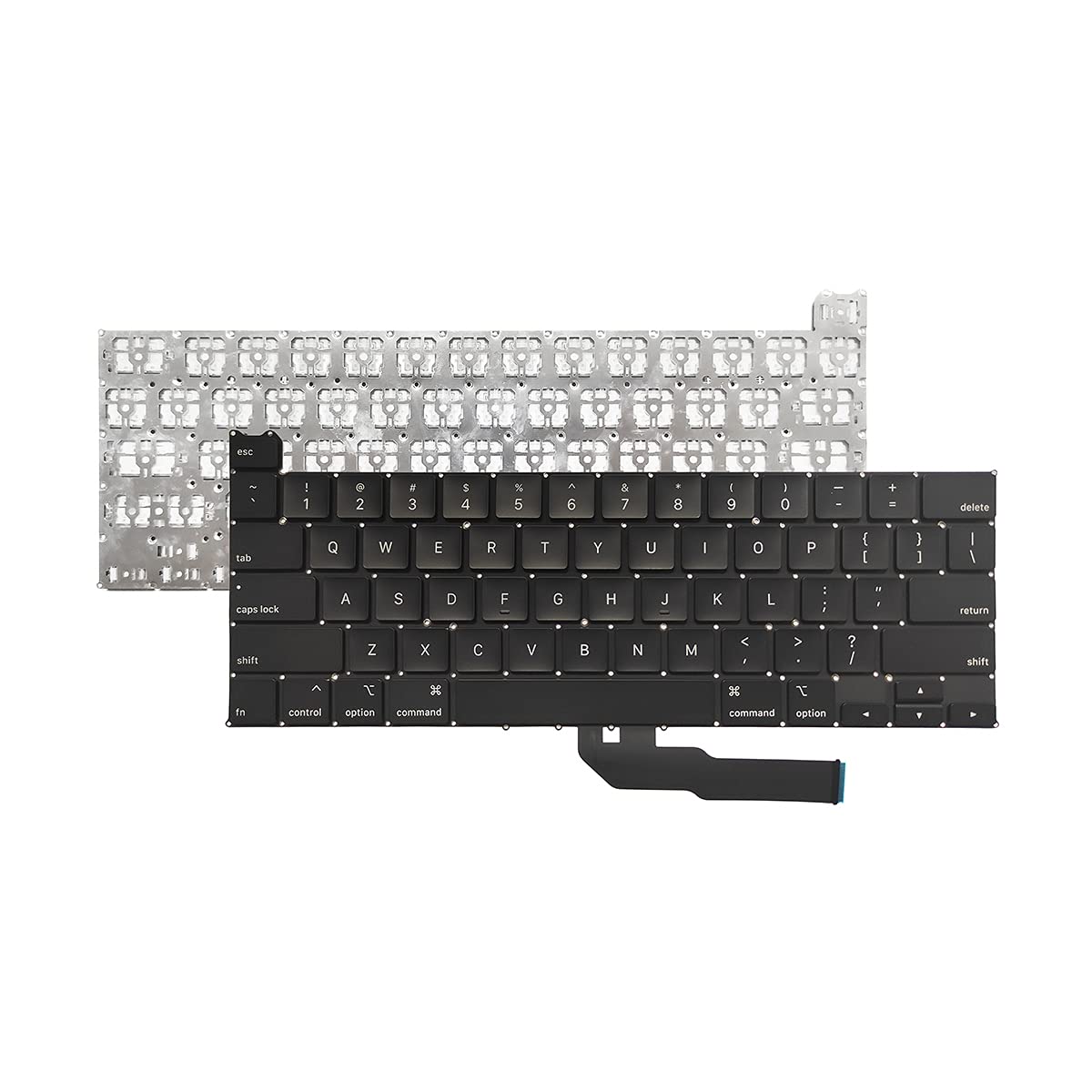 Original A2251 Keyboard Replacement for MacBook Pro Retina 13