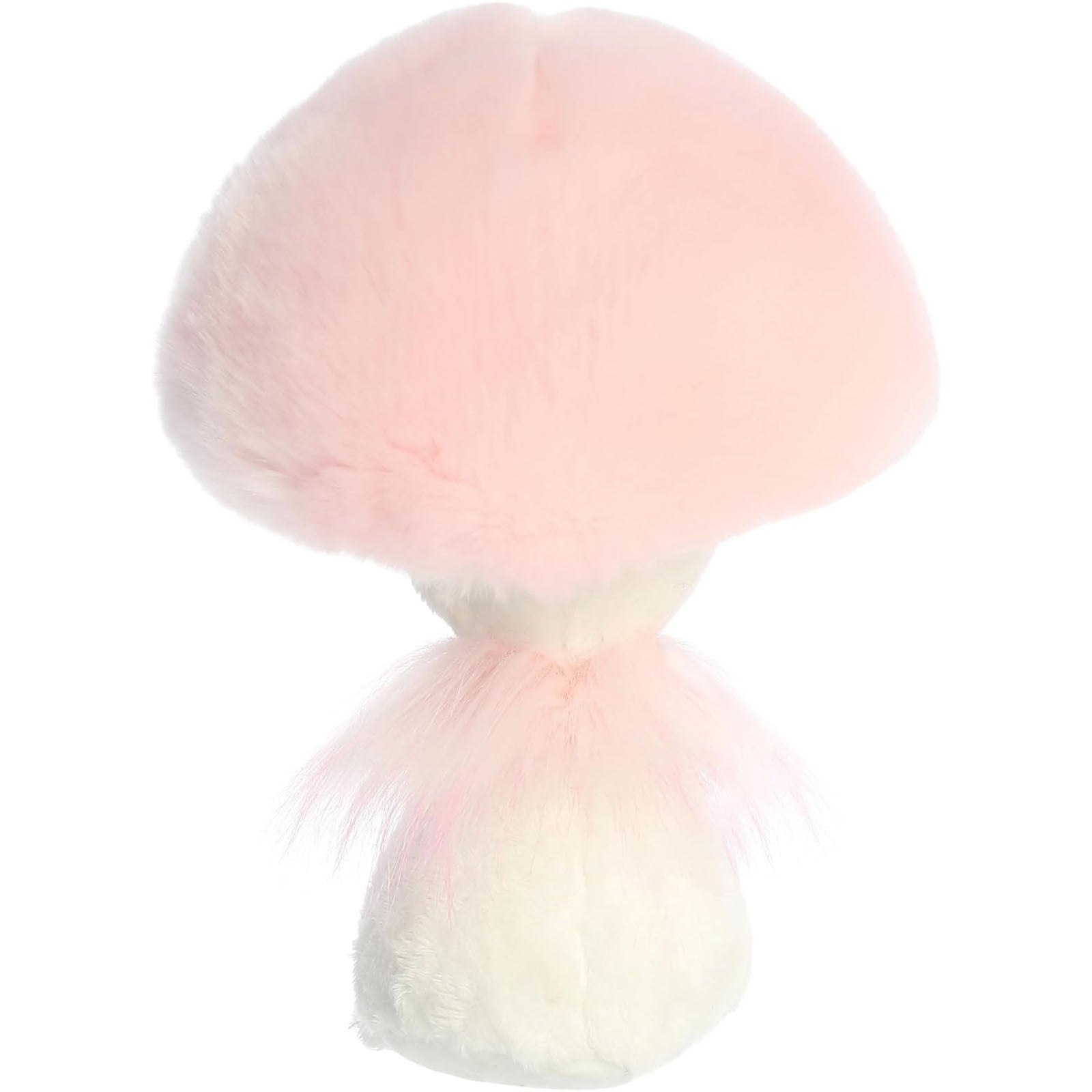 Aurora Pretty Blush Fungi Friends 9 Inch Plush Stuffed Animal Toy - Cute Mushroom Plushie for Kids Room Decor, Birthday Gifts & Anime Collectibles