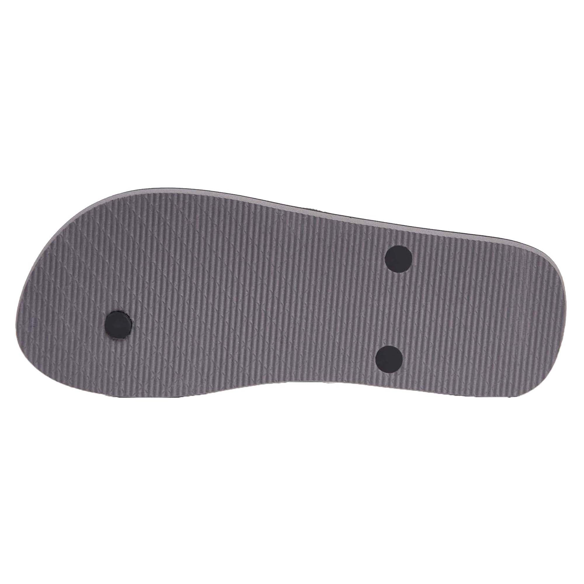 Best College Men's Flip Flops - Comfortable & Durable Sandals for Casual Wear, Beach, Pool & Campus Life