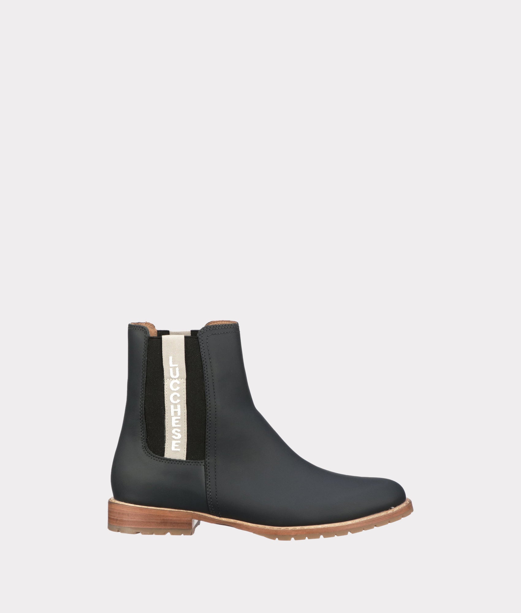 Waterproof Women's Garden Boots for All Weather - Navy & Black | Comfortable Outdoor Gardening, Farming, and Rainy Day Footwear