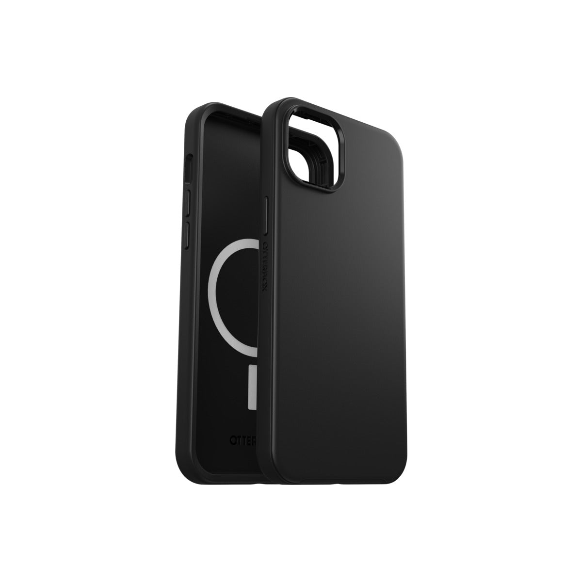 Otterbox MagSafe Symmetry Series Protective Case for iPhone 15 Plus - Slim & Durable Cover with Magnetic Alignment for Wireless Charging | Perfect for Work, Travel & Outdoor Activities