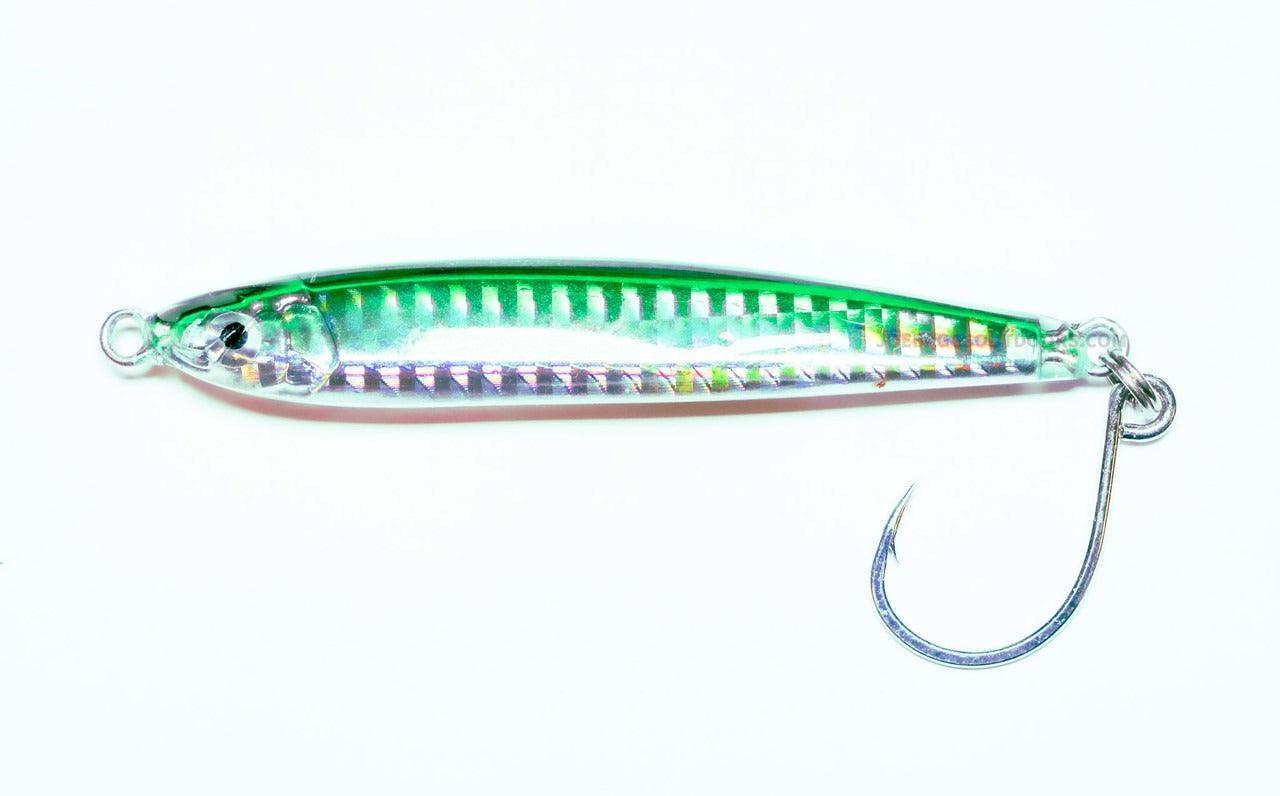 Joe Baggs Resin Jigs Long Cast Series Fishing Lures - Premium Saltwater & Freshwater Bait for Bass, Trout, and Walleye - Ideal for Shore Fishing, Boat Casting, and Ice Fishing Adventures