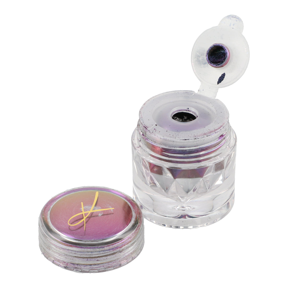 Multi Chrome Loose Eyeshadow Lullaby - Highly Pigmented Shimmering Eyeshadow for Makeup Artists & Beauty Lovers - Perfect for Night Out, Party & Special Occasion Makeup Looks