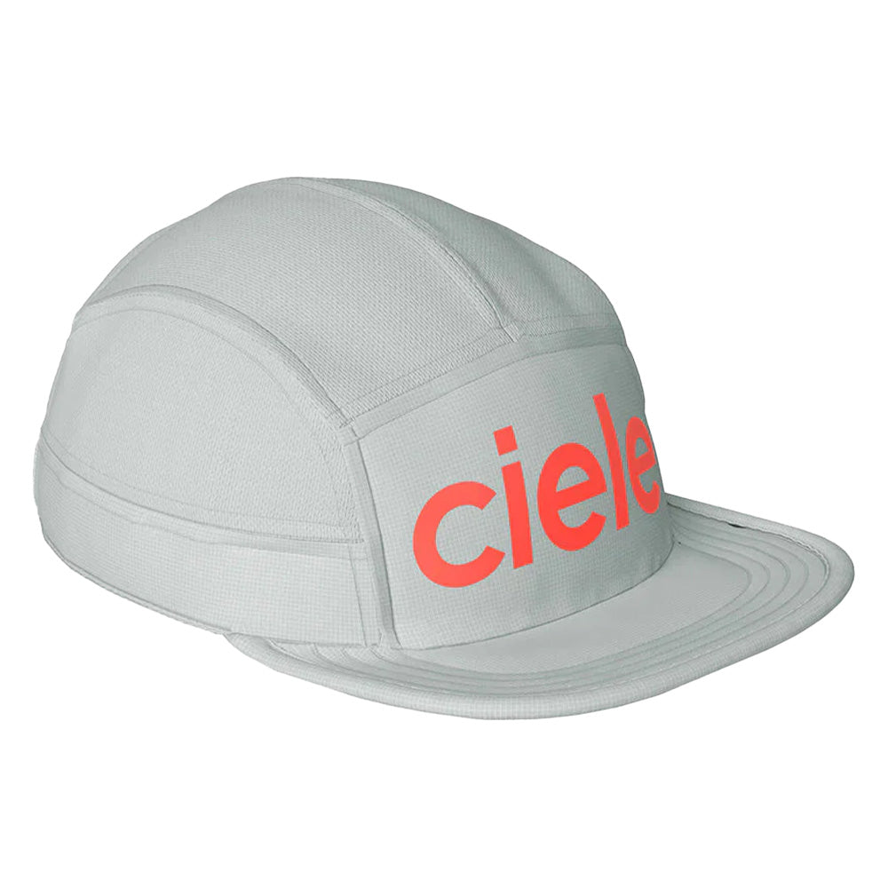 Ciele GOCap Century - Premium Running Hat for Men & Women - Lightweight, Breathable, Moisture-Wicking Performance Cap for Jogging, Hiking, Workouts & Outdoor Activities