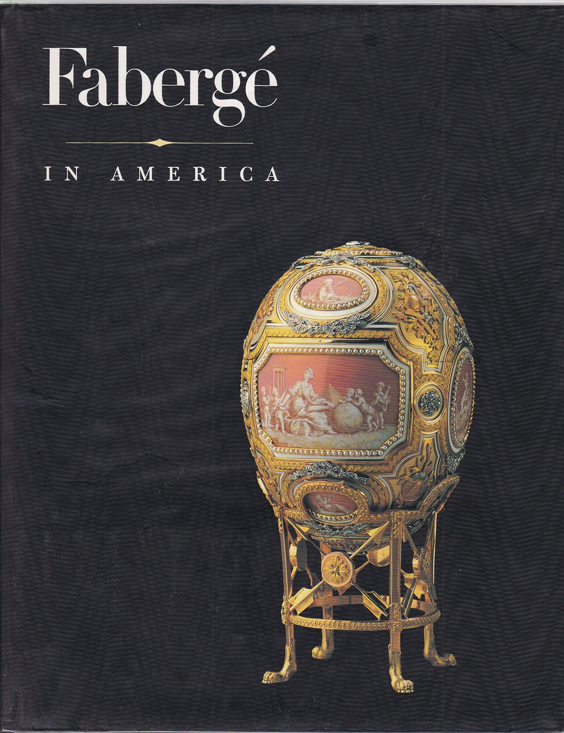 Faberge in America - Exquisite Russian Jewelry & Luxury Collectibles | Perfect for Gifting, Home Decor & Special Occasions