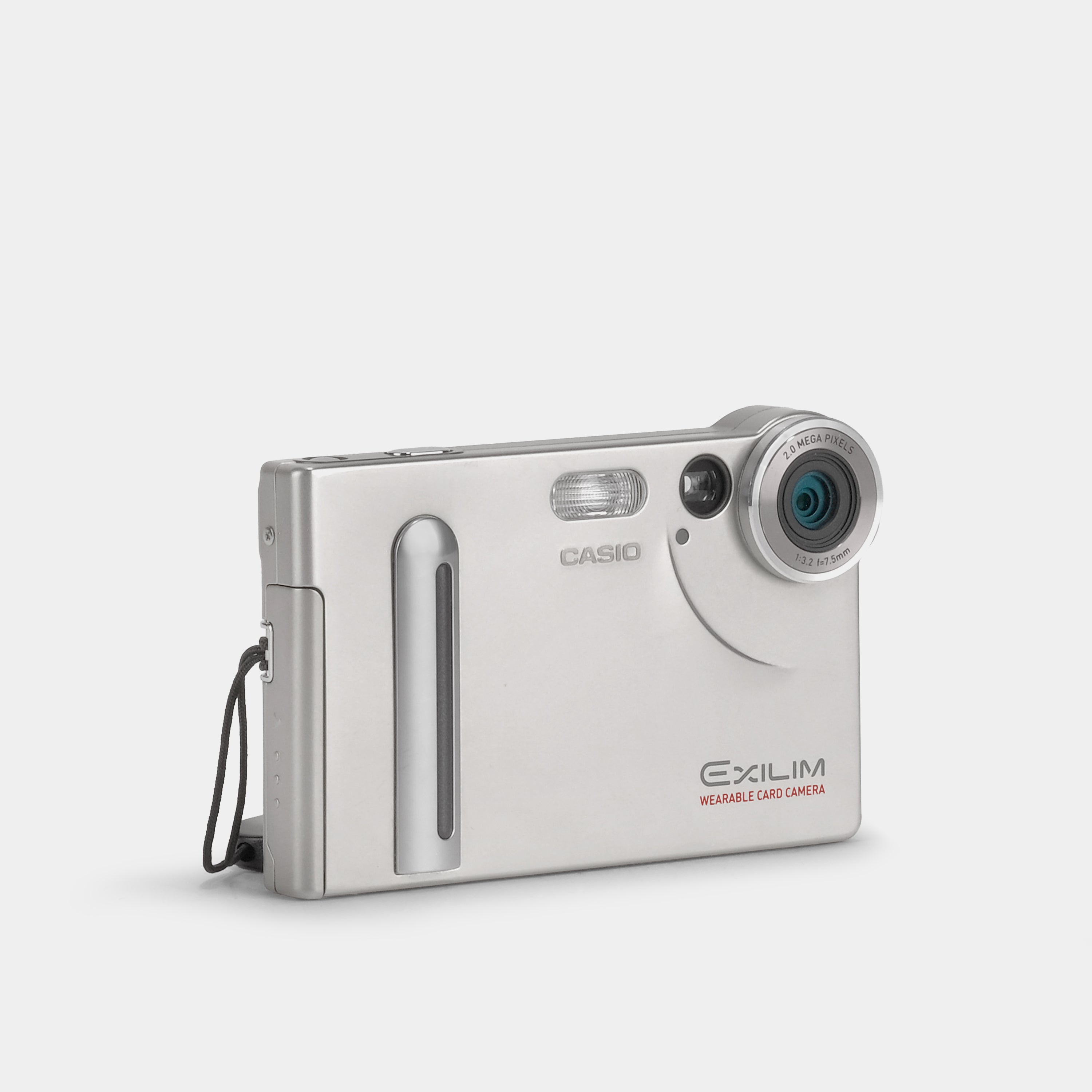 Casio Exilim EX S2 Compact Digital Camera - 12.1MP, 4x Zoom, HD Video - Perfect for Travel, Vlogging & Everyday Photography