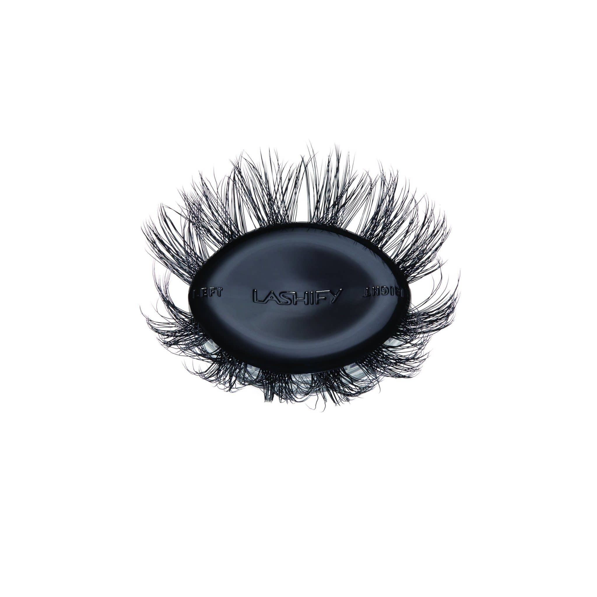 Fluffy Gossamer False Eyelashes - Natural Wispy Lashes for Dramatic Eye Makeup | Perfect for Parties, Weddings & Special Events