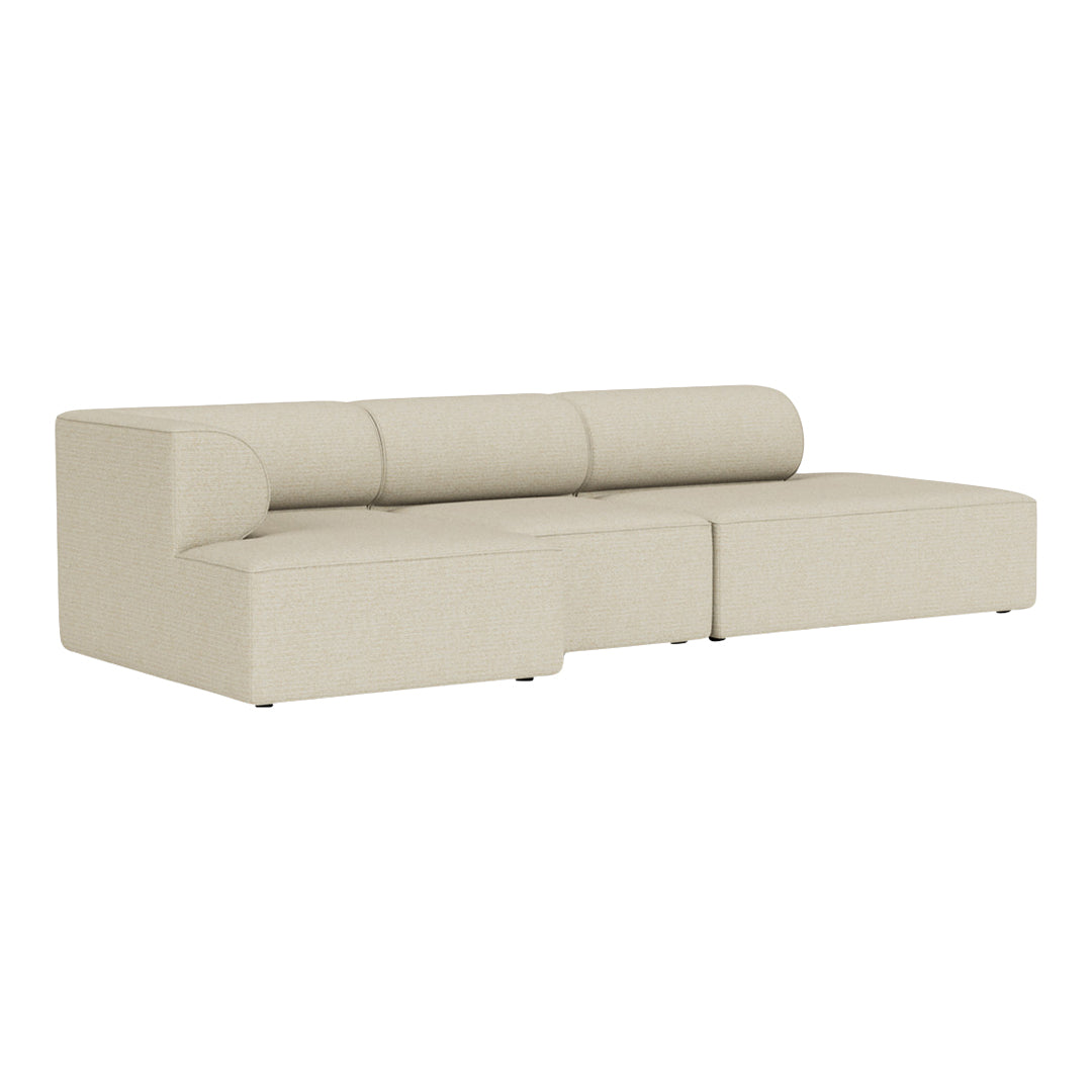 Modular Sofa 3 Seater with 9-10 Configurations - Modern Sectional Couch for Living Room, Lounge & Home Theater