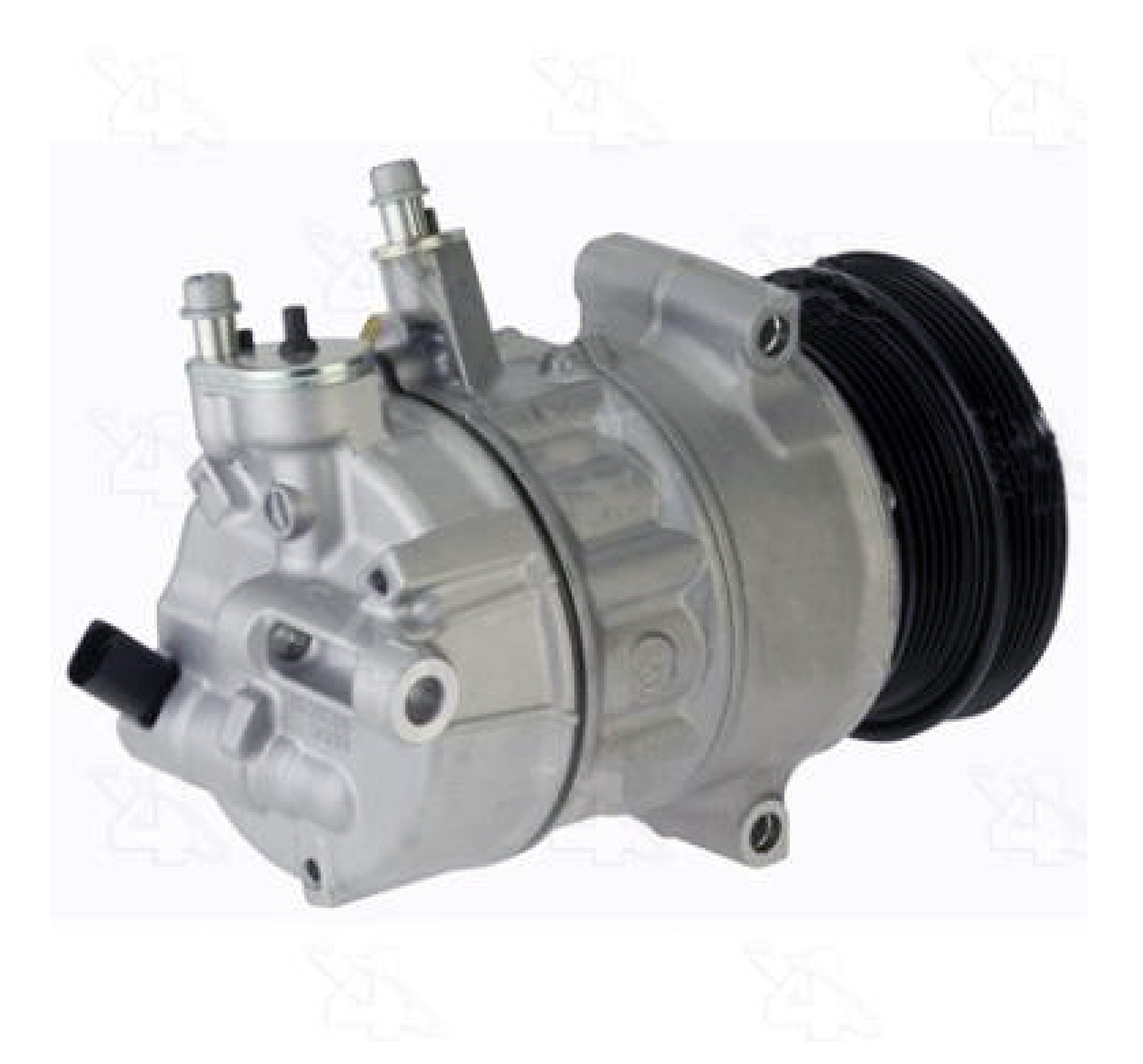 Four Seasons 197567 AC Compressor - Replacement for Car Air Conditioning System - Perfect for Summer Cooling & Vehicle Maintenance