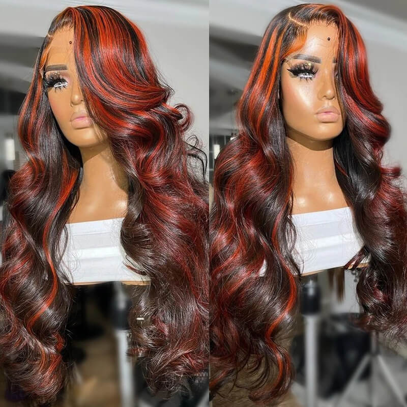P1b/Orange Body Wave