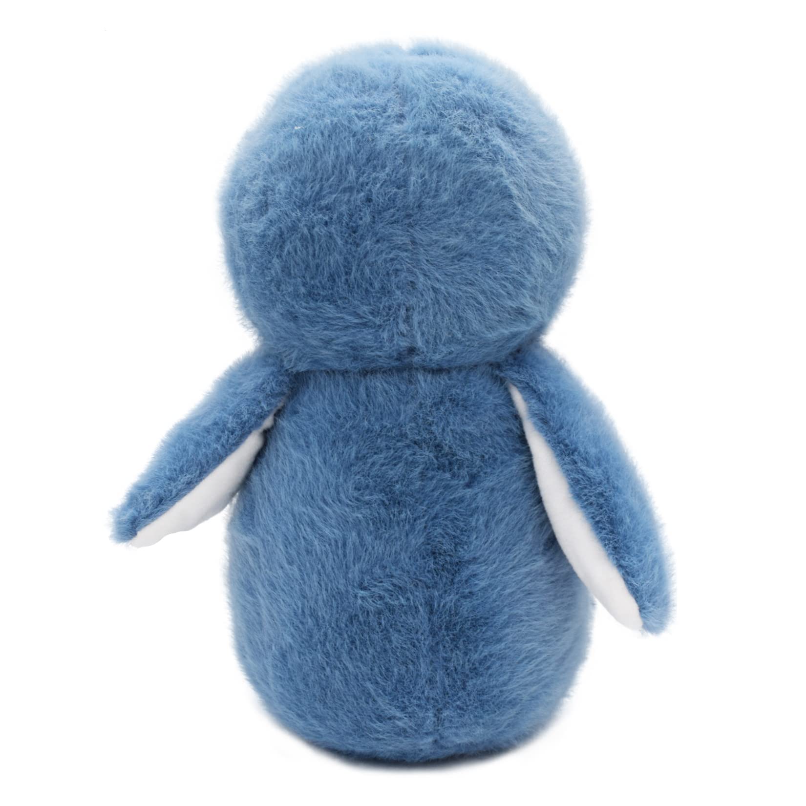 **10 Inch Blue Penguin Stuffed Animal Plush Toy - Soft Cuddly Plushie for Kids, Gifts & Nursery Decor - Perfect for Birthday Presents, Baby Showers & Christmas**