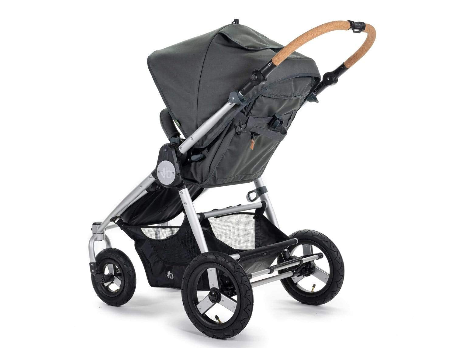 Bumbleride Era 2020 All-Terrain Stroller - Lightweight Compact Baby Jogger for Urban & Outdoor Adventures - Perfect for Walking, Running, and Travel