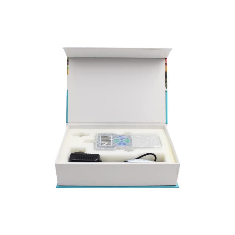 Digital Fruit Sclerometer - Portable Fruit Hardness Tester with 2 Pressure Heads for Apples, Pears, Peaches | Perfect for Farmers, Gardeners & Quality Control in Orchards