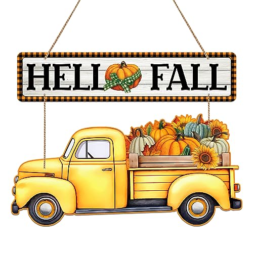 Fall-Truck