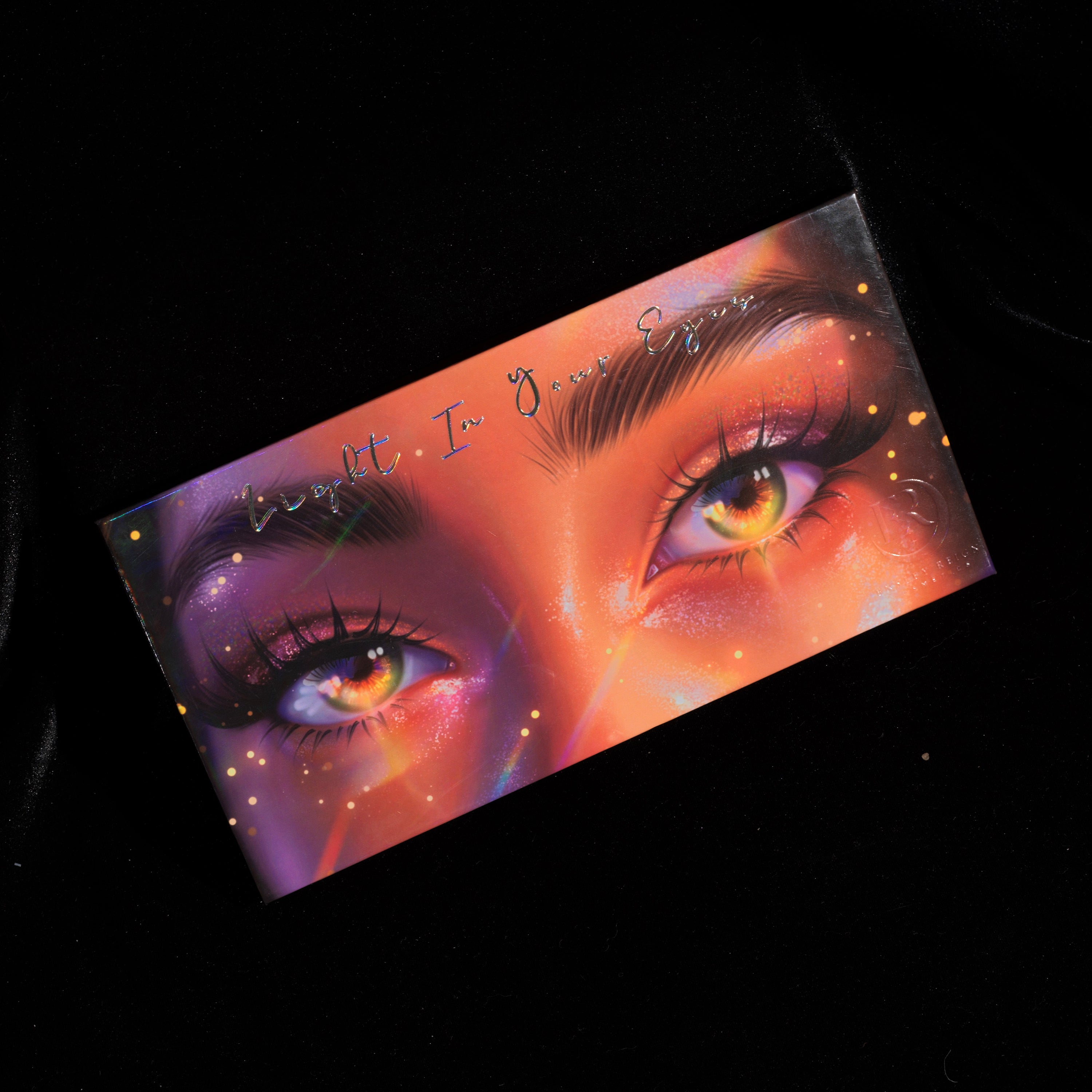 Best Eyeshadow Palette for Stunning Eye Makeup - Light in Your Eyes Collection | Perfect for Party, Wedding & Everyday Glam