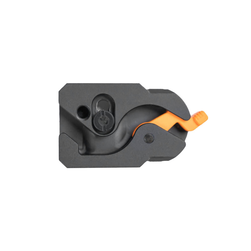 TG LLP TetherGuard Lever Lock Plate - Heavy Duty Security Lock Plate for Truck Toolboxes & Equipment - Secure Your Valuables on Job Sites & Outdoor Adventures