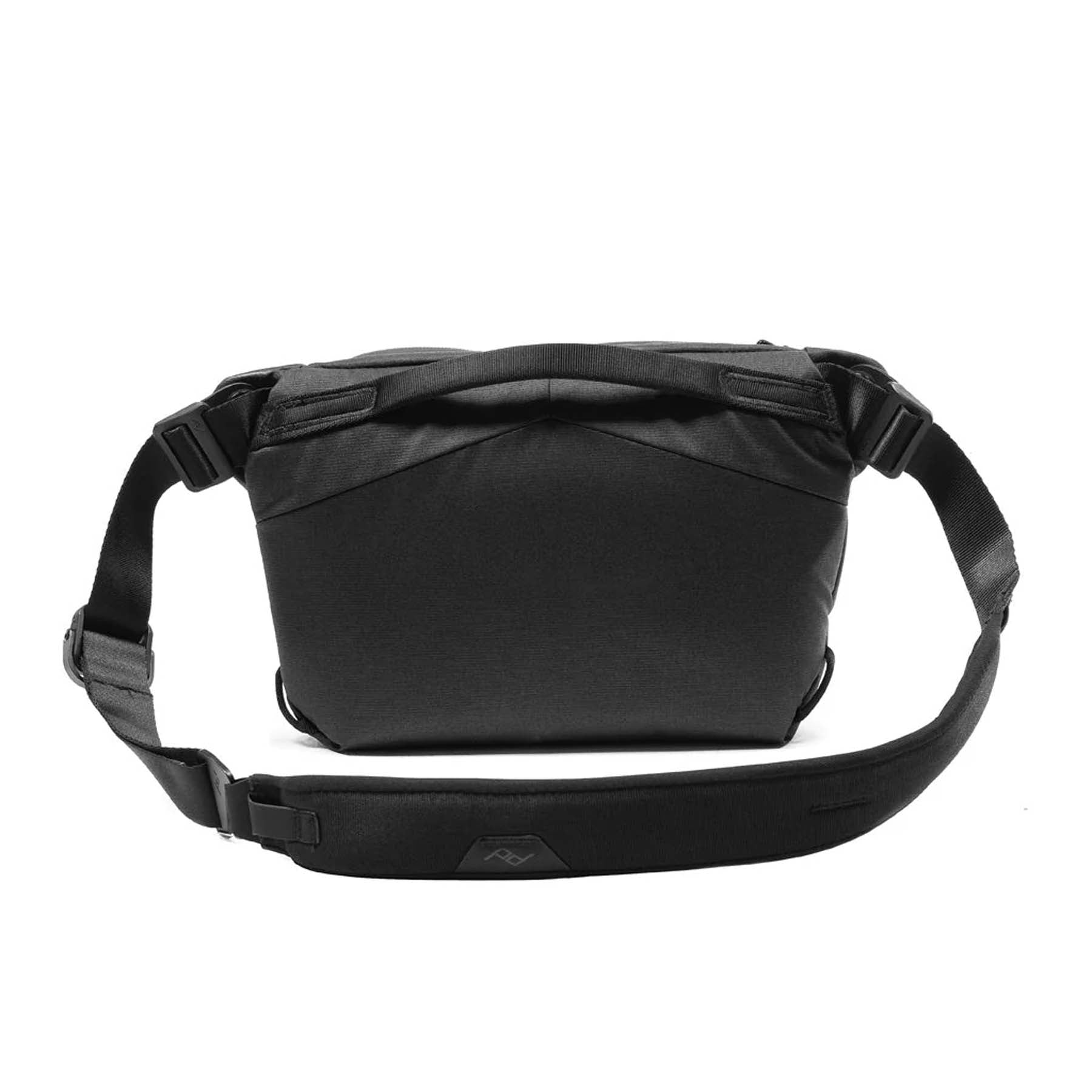 Peak Design Everyday Sling 3L Camera Bag - Waterproof & Lightweight Crossbody Messenger for DSLR, Mirrorless & Accessories - Perfect for Travel, Hiking & Urban Commute