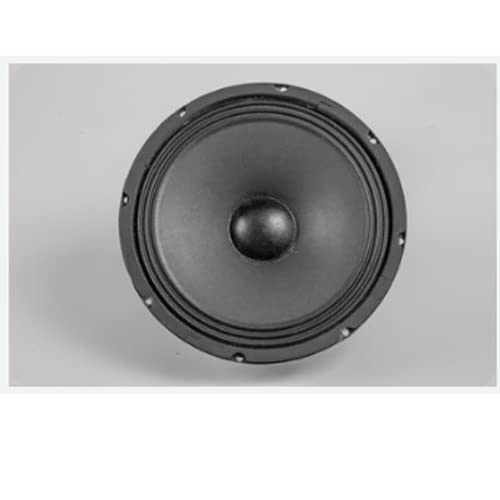 Fielect 10-Inch (245mm) Speaker Rubber Edge Surround Rings - 4 Pack Replacement Parts for Speaker Repair & DIY Projects - Perfect for Home Theater, Car Audio, and Studio Speaker Systems