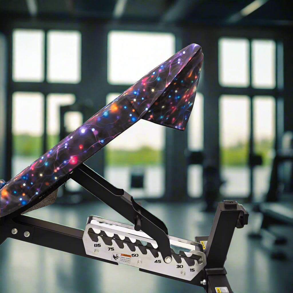 Glow Getter Hooded Gym Towel - Soft & Absorbent Workout Towel for Yoga, Running & Fitness - Perfect for Gym, Sports & Outdoor Activities