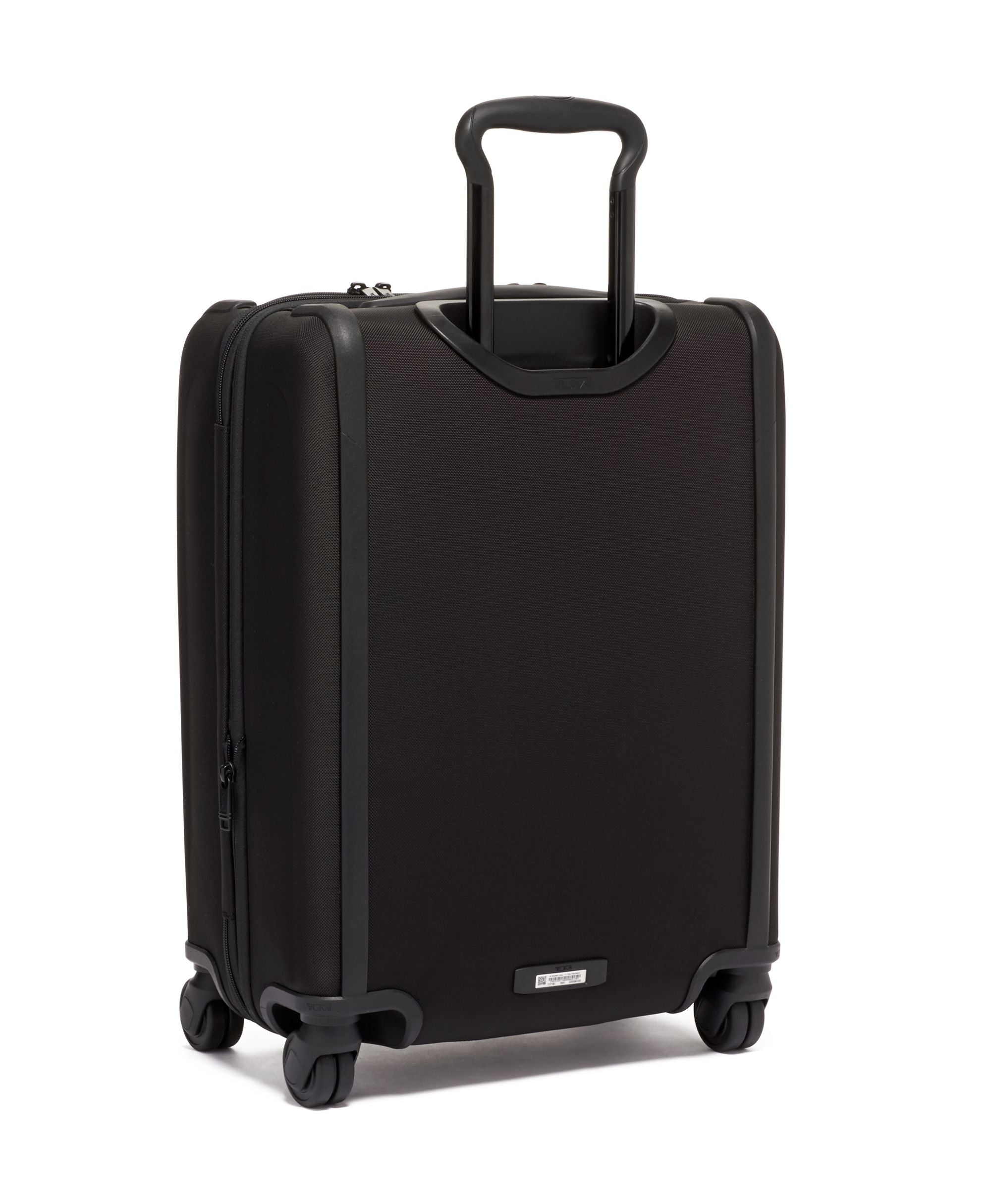 Tumi Alpha Continental Dual Access 4 Wheel Carry On Luggage - Lightweight Spinner Suitcase for Business Travel & Weekend Getaways
