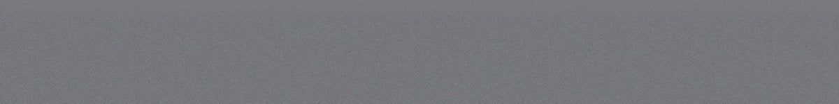 3 x 24 Inch Matte Bullnose Porcelain Tile - Unglazed Edge for Kitchen Backsplash, Bathroom Walls & Fireplace Surrounds (Pack of 3)