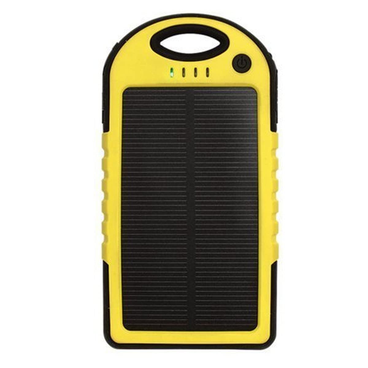 VooDoo Tactical Military Spec MSP Life Solar Charger - Portable Solar Power Bank for Outdoor Camping, Hiking, Emergency Survival & Travel
