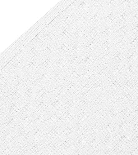 Premium 12-Pack Cotton Kitchen Towels - Super Absorbent, 450GSM for Drying & Cleaning | Home & Restaurant Use