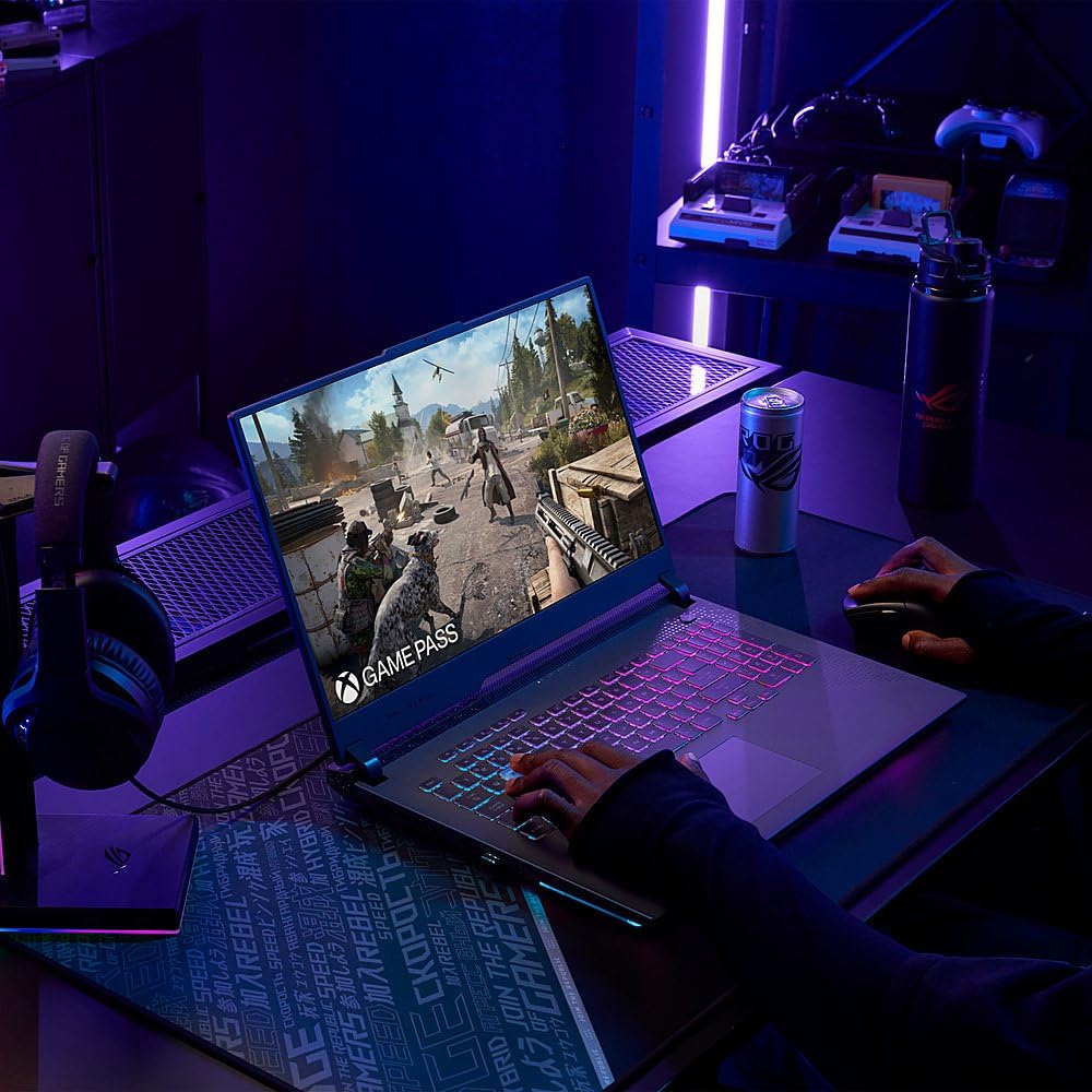 ASUS ROG Strix G17 Gaming Laptop 2024 | 17.3
