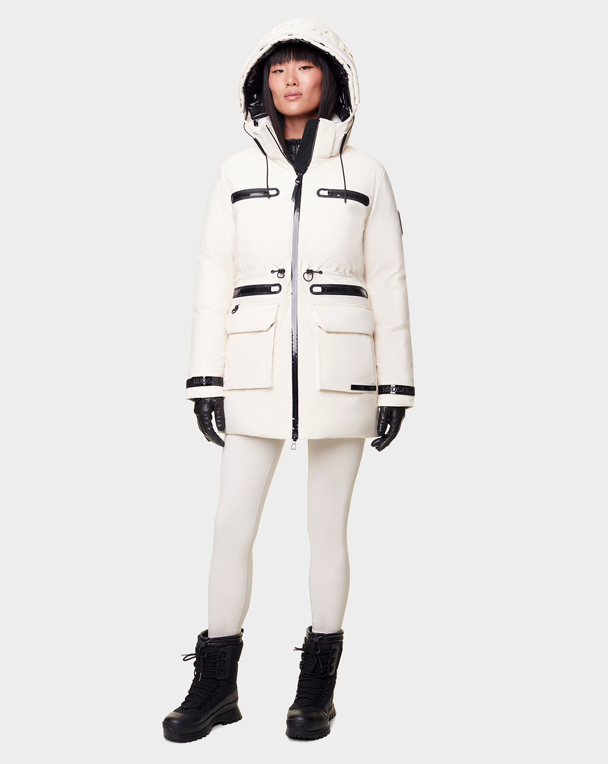 CARLY 8122514 ICELAND - Premium Winter Jacket for Men & Women, Waterproof & Windproof, Ideal for Hiking, Skiing & Outdoor Adventures
