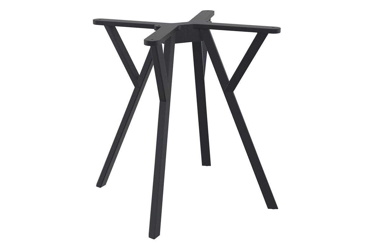 Premium Hospitality Plus Maximo Small Legs Table Top - 700L x 700W - Durable Restaurant & Cafe Countertop for Commercial Use
