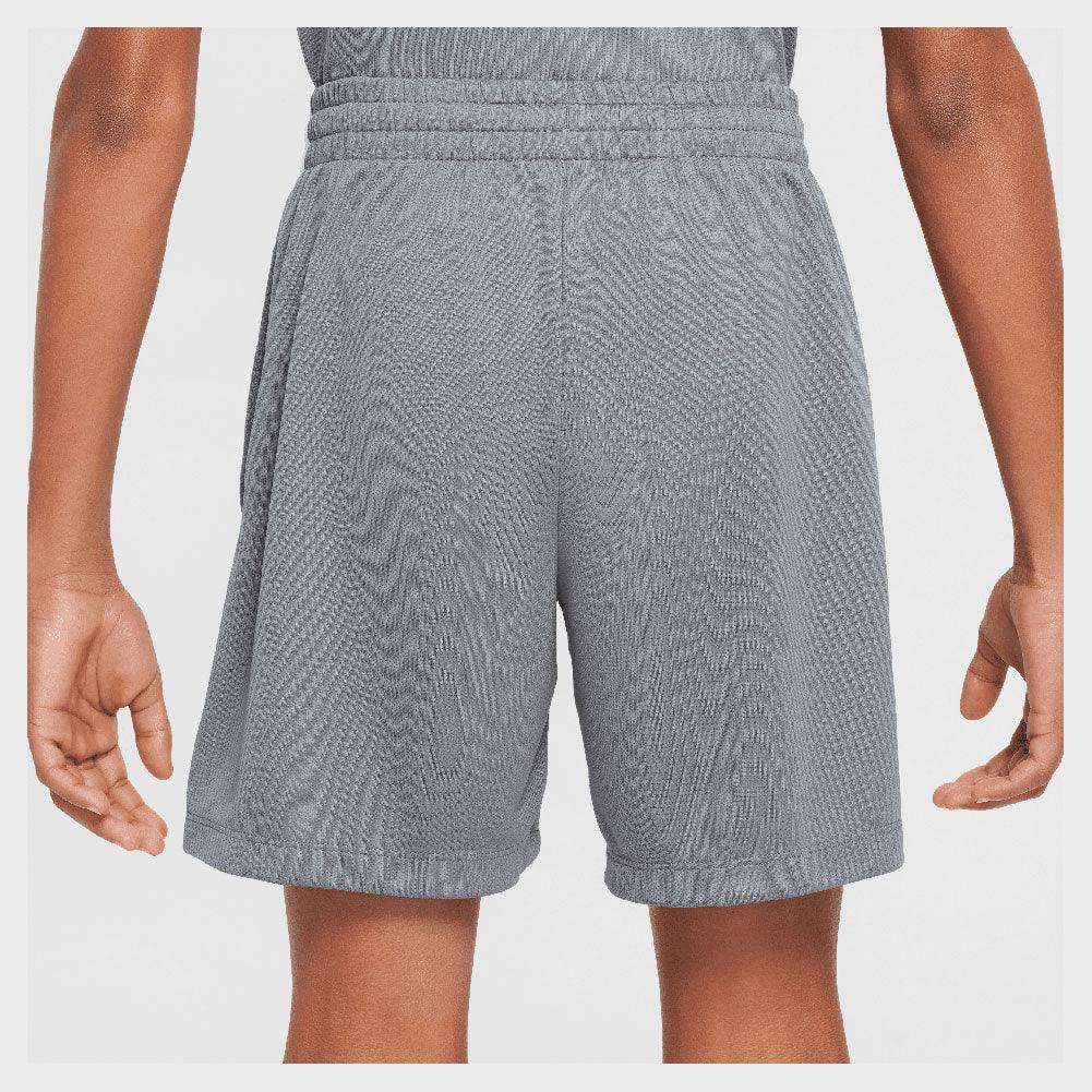 Boys' Dri-FIT Quick-Dry Woven Tennis Shorts - Breathable Athletic Shorts for Tennis, Running & Casual Wear
