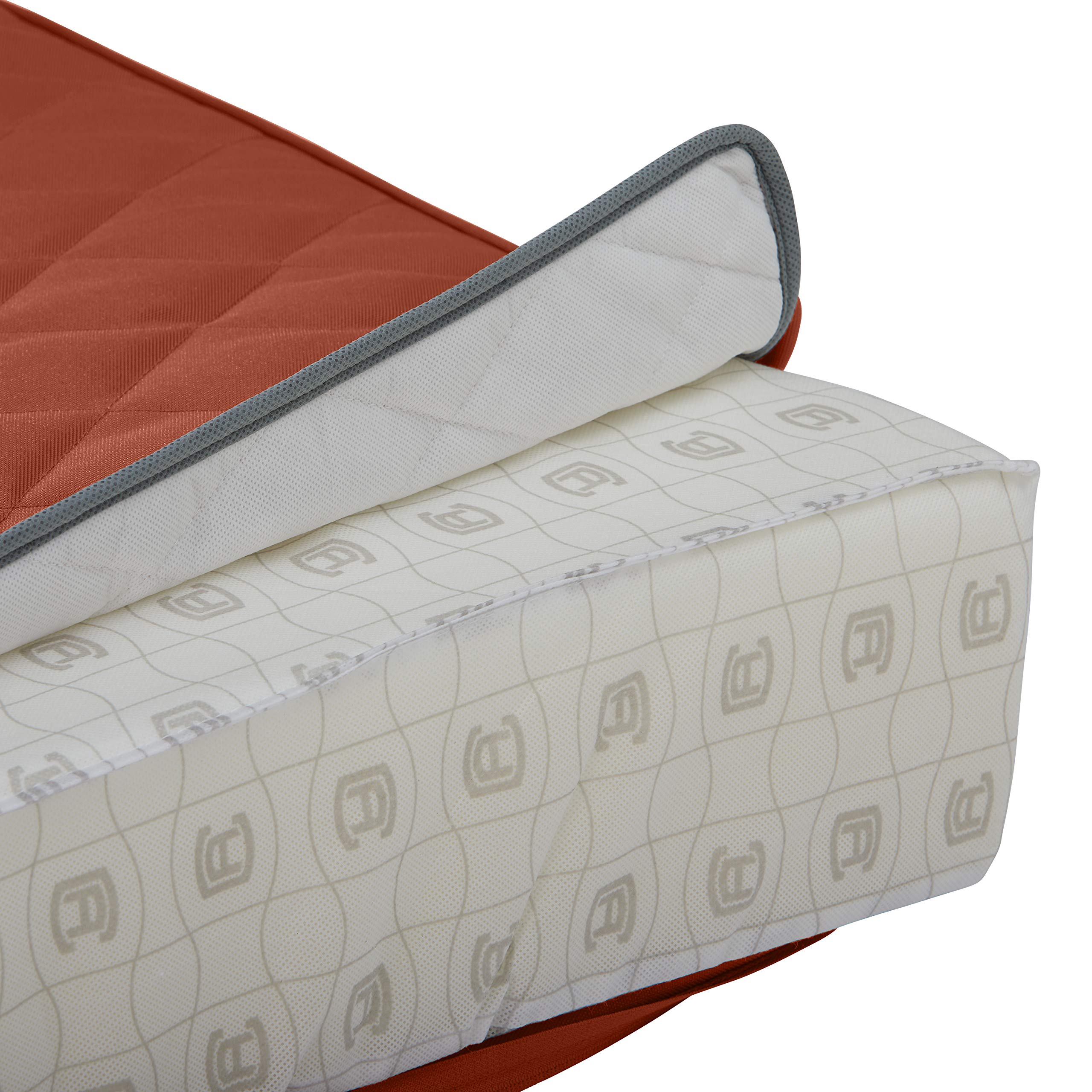 FadeSafe Water-Resistant Patio Bench Cushion Cover 42