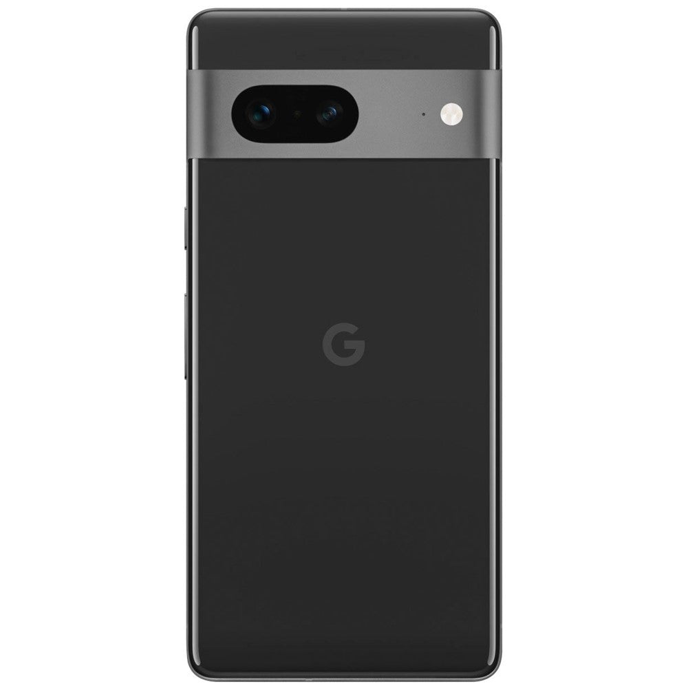Google Pixel 7 128GB Unlocked Smartphone - AT&T Compatible, Obsidian Black (Renewed Like New) - Perfect for Photography, Streaming & Productivity