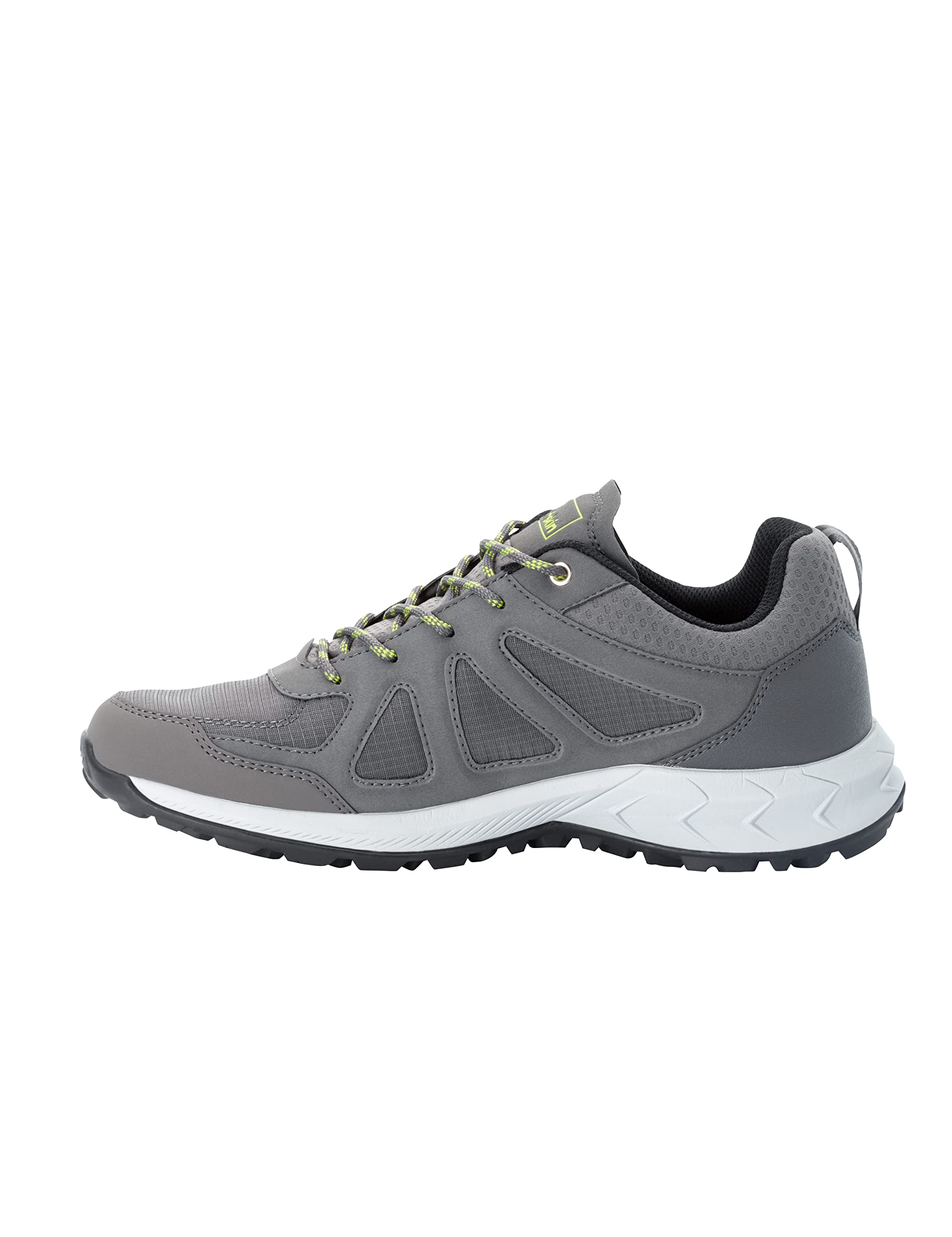 Jack Wolfskin Men's Sneakers - Lightweight Hiking Shoes for Outdoor Adventures & Casual Wear