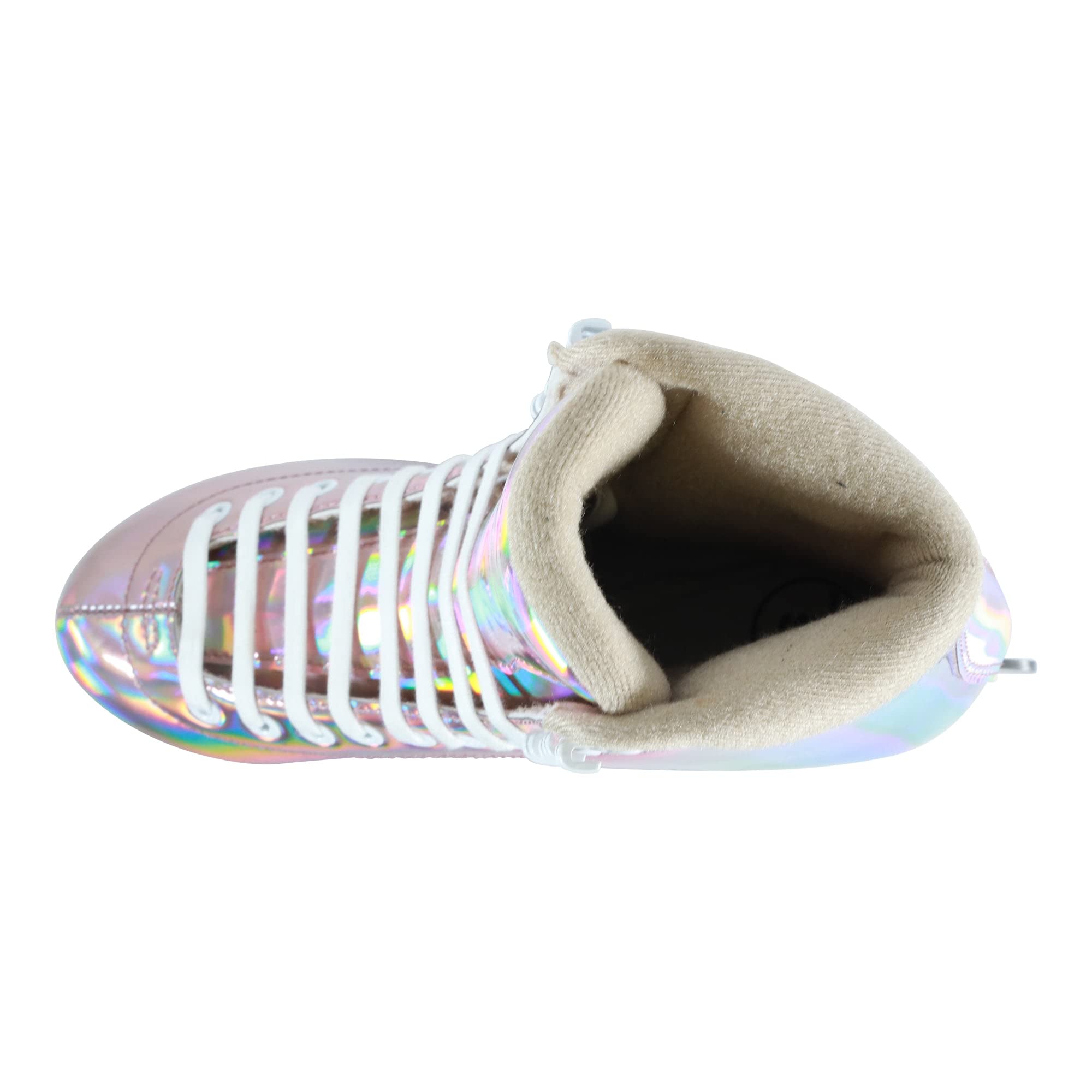 Jackson Softec Mirage Women's & Girls' Ice Figure Skates - Premium Comfort & Performance for Recreational & Competitive Skating