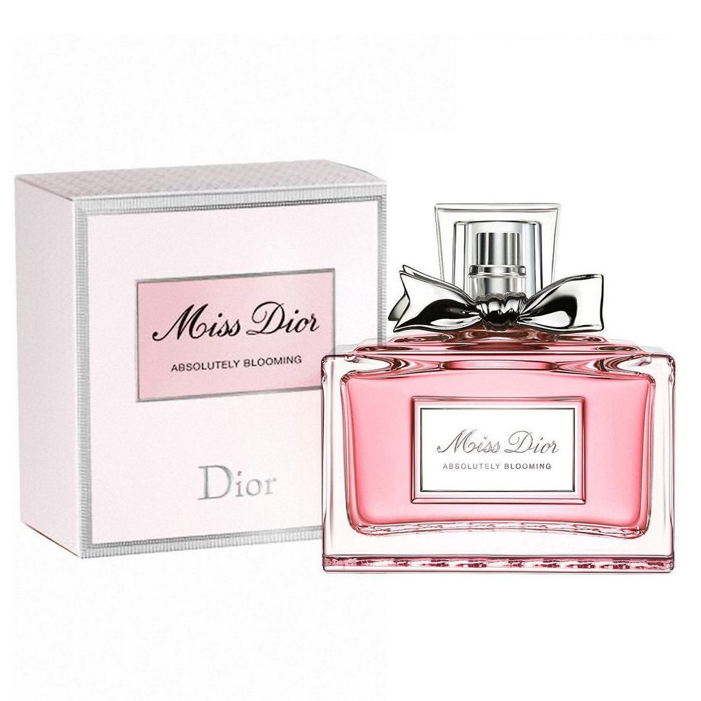 Christian Dior Miss Dior Absolutely Blooming Eau de Parfum Spray for Women - Floral Perfume Gift Set, Perfect for Date Night & Special Occasions